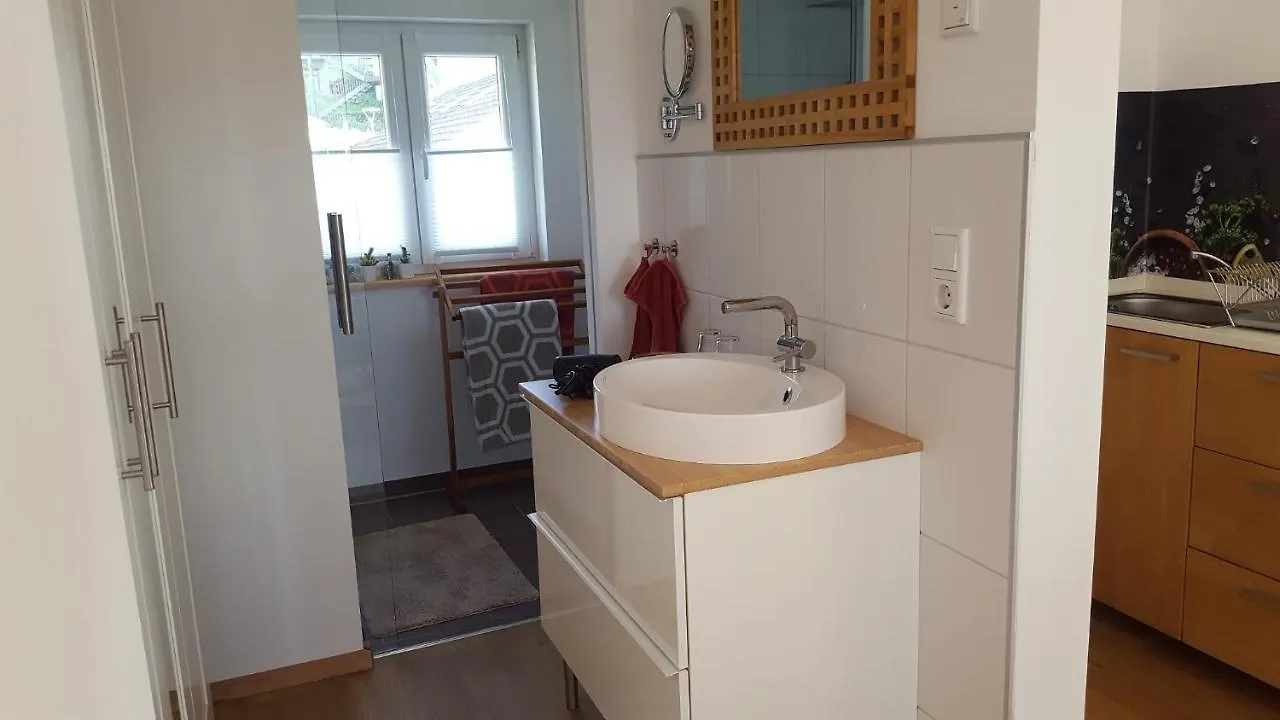 Apartment Ferienwohnung Zellner Deggendorf