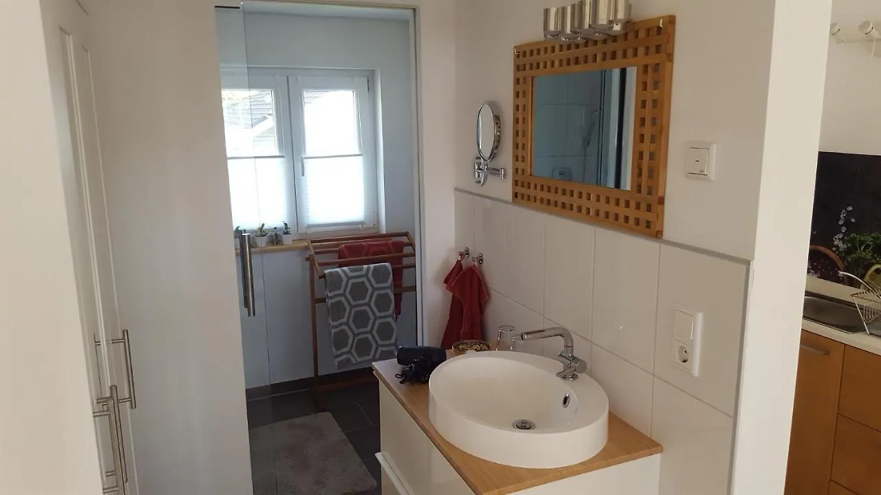 Ferienwohnung Zellner Deggendorf Apartment